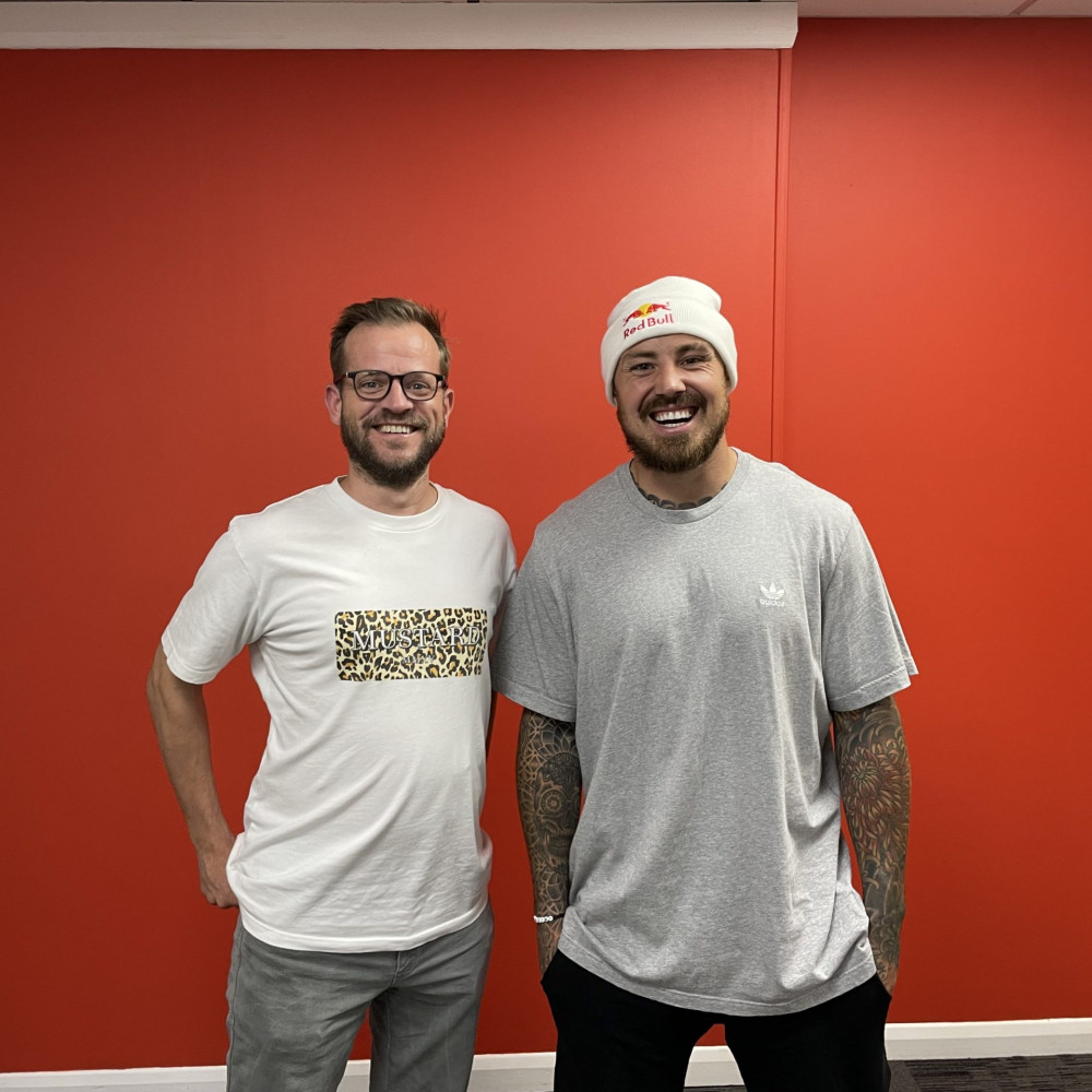 Optix Solutions Teams Up With Local Rugby Legend Jack Nowell