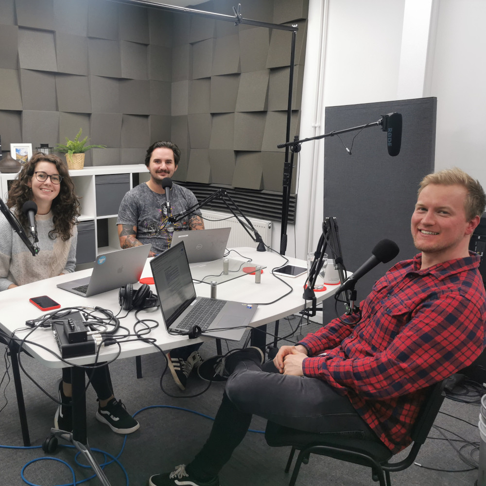 Optix Solutions Launch the More Than Digital Marketing Podcast