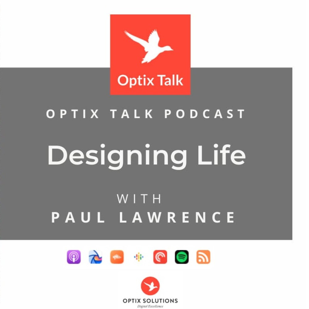 Optix Talk: Designing Life with Paul Lawrence