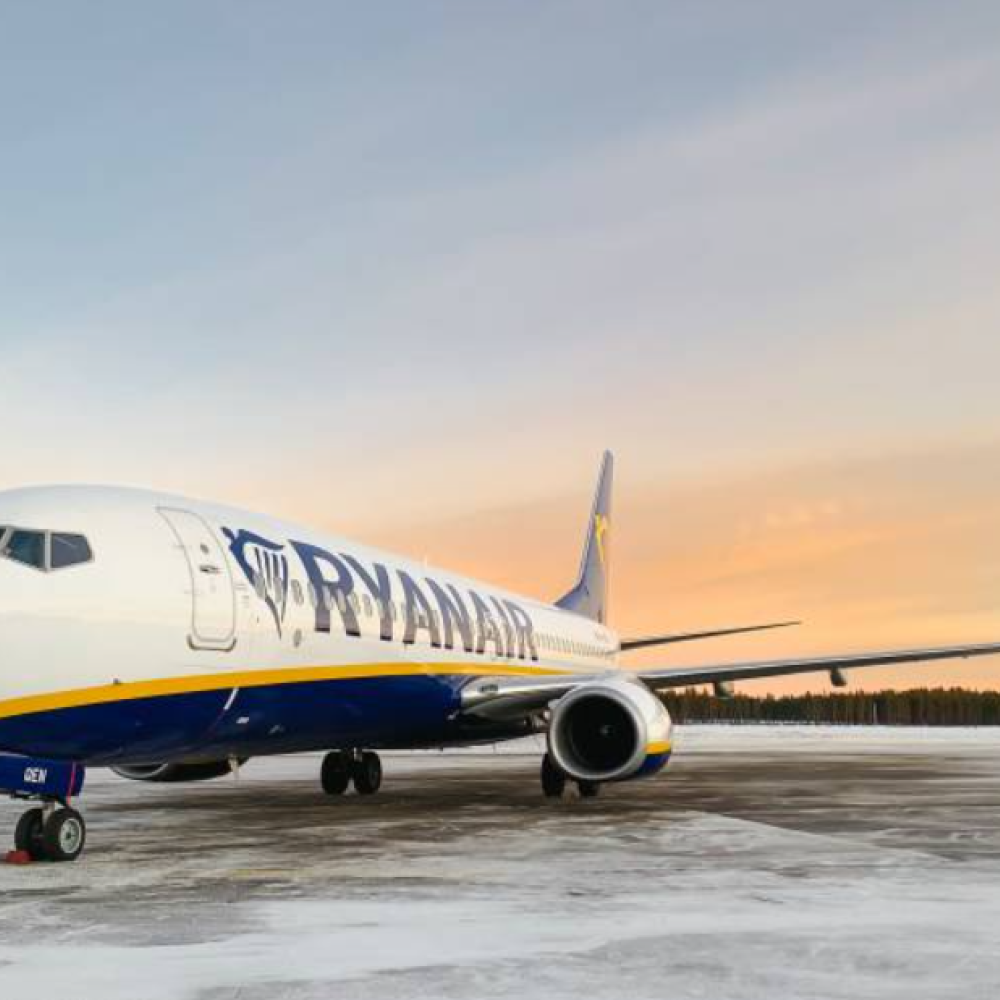 How to create the perfect content for social media: a case study of Ryanair