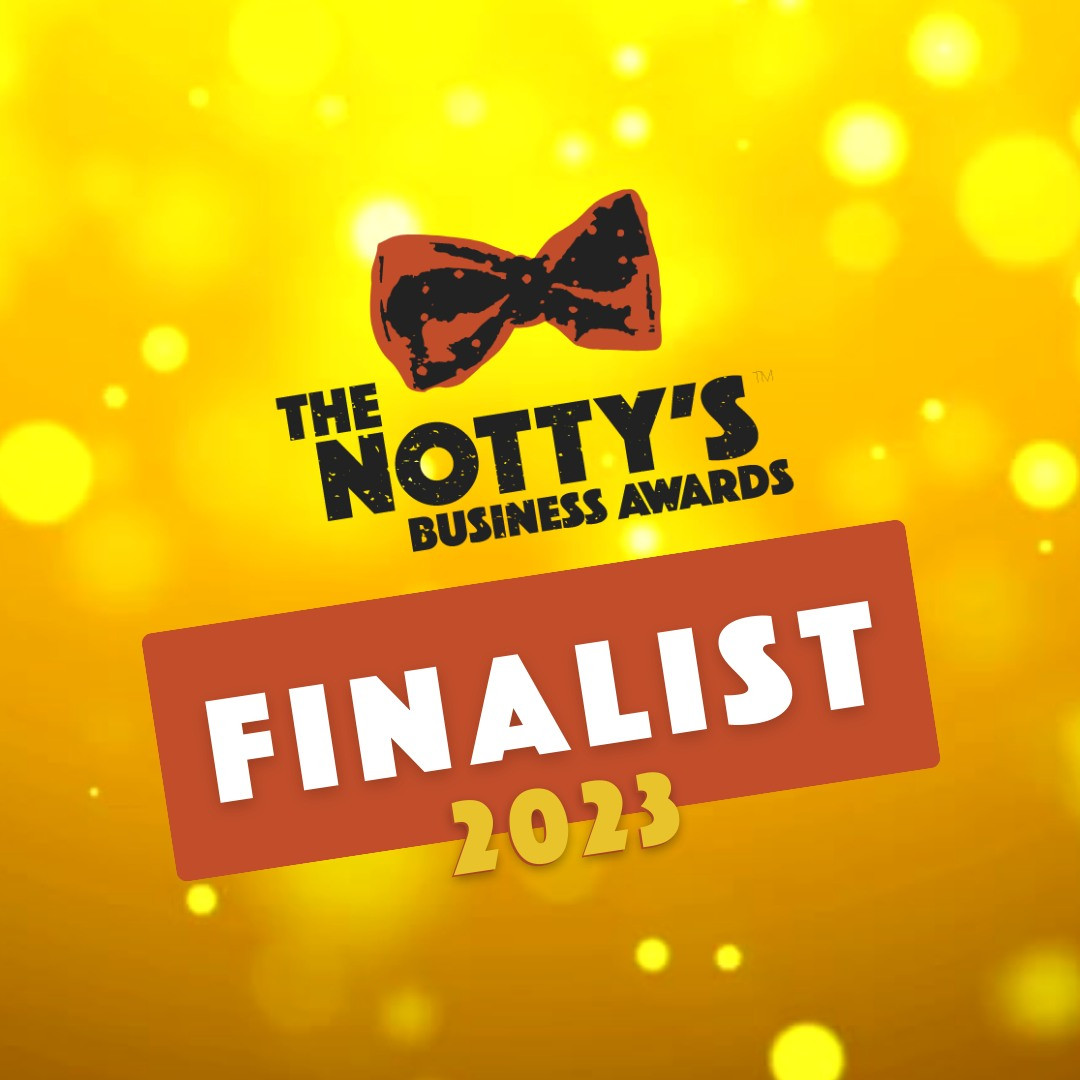 Optix Solutions: Shortlisted for "Marketing Maestro" at the Notty's Awards